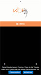 Mobile Screenshot of kba-saar.de